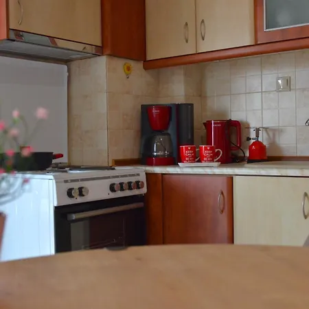 Apartament Seline *